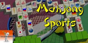 Captura de tela do apk Mahjong Sports 