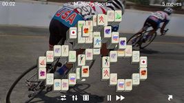Captura de tela do apk Mahjong Sports 3