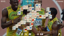 Captura de tela do apk Mahjong Sports 6