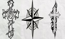 How to Draw Tattoos image 1