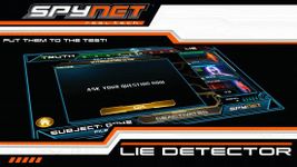 Imagen 1 de Spy Net Lie Detector