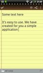 Imagen 3 de Bloc de notas para Android