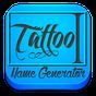 Tattoo Ontwerp  Naam Generator APK