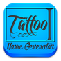 Tattoo Nome Design & Generator APK