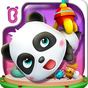 Baby Panda's Claw Machine-Win Dolls, Toys for Kids apk icon