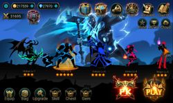 Hero Legend Shadow Stickman image 