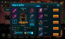 Hero Legend Shadow Stickman image 3