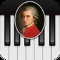 Biểu tượng apk Bài học Piano: Mozart
