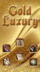 Imagem 1 do Ouro luxuoso de luxe Tema