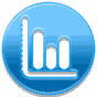 Ícone do apk Contador Chamada Dados SMS