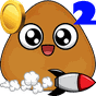 Icône apk Pou 2