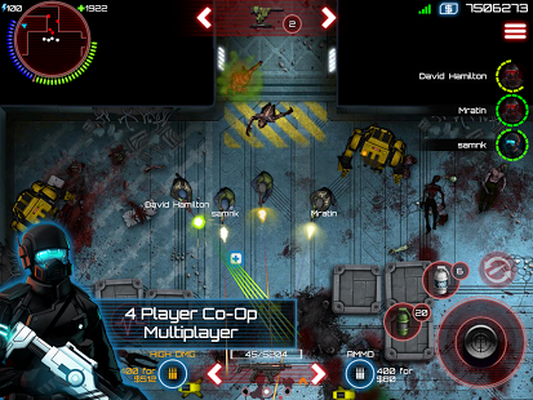 sas zombie assault 4 android