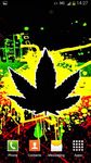 Gambar Rasta Ganja Wallpaper Animasi 4