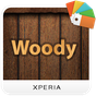 Apk XPERIA™ Woody Theme