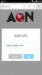 Imagem 2 do Aon Adblocker Mini Browser. Fast, 4G & Light