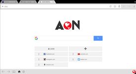 Imagem 5 do Aon Adblocker Mini Browser. Fast, 4G & Light