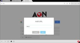 Imagem 6 do Aon Adblocker Mini Browser. Fast, 4G & Light