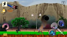 Captura de tela do apk Ultimate Ninja Fighting 2