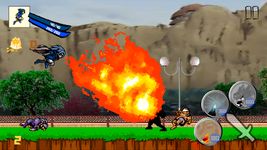 Captura de tela do apk Ultimate Ninja Fighting 11