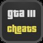 GTA 3 Cheats apk icon
