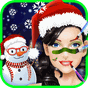 Christmas MakeUp Spa Salon apk icono