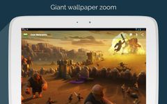 Картинка 9 Clash Wallpapers HD - Funny Bases