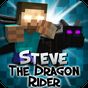 Ícone do Dragon Rider Minecraft Edition