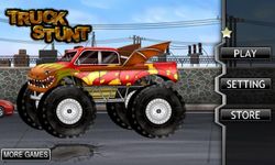 Картинка  Monster Truck Stunt Lite