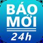 Biểu tượng apk Bao Moi 24h - Bao Ngay nay - Tin tuc 24h, Doc bao