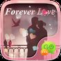 GO SMS PRO FOREVER LOVE THEME apk icon