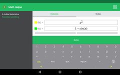 Imagen 14 de Math Helper Free - Álgebra