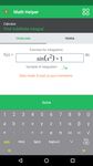 Math Helper Lite - Algebra ảnh số 2