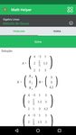 Imagen 4 de Math Helper Free - Álgebra