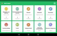 Imagen 8 de Math Helper Free - Álgebra