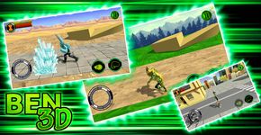 Imagem  do Ben Alien's Power 10 Force - 3D GAME