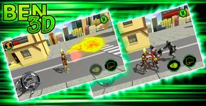 Imagem 1 do Ben Alien's Power 10 Force - 3D GAME