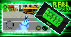 Imagem 2 do Ben Alien's Power 10 Force - 3D GAME