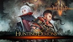 Gambar The World 3: Rise of Demon 19