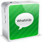 WhatsUp Messenger apk icon