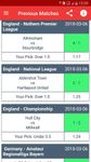 Imagem 2 do Football Predictions