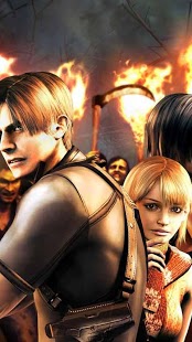 Resident Evil 6 Live Wallpaper Android Baixar Resident Evil 6 Live