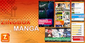 Imagen  de ZingBox Manga (ES)