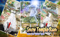 Snow Temple Endless Run image 