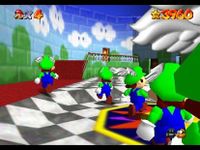 Imagem  do Nintendo 64 Emulator (70 in 1)