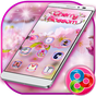 Cherry Blossom GO Launcher APK