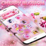 Cherry Blossom GO Launcher image 1