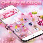 Cherry Blossom GO Launcher image 