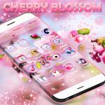 Cherry Blossom GO Launcher image 2