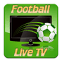 Ikon apk Live Football TV HD Channels