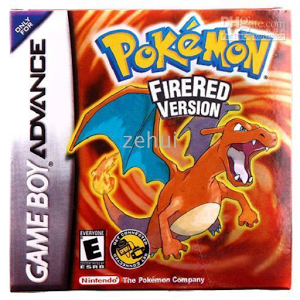 Pokemon FireRed Version Android Game APK (com.animirai